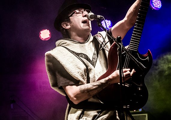 Conexões autênticas entre músicos e eventos
